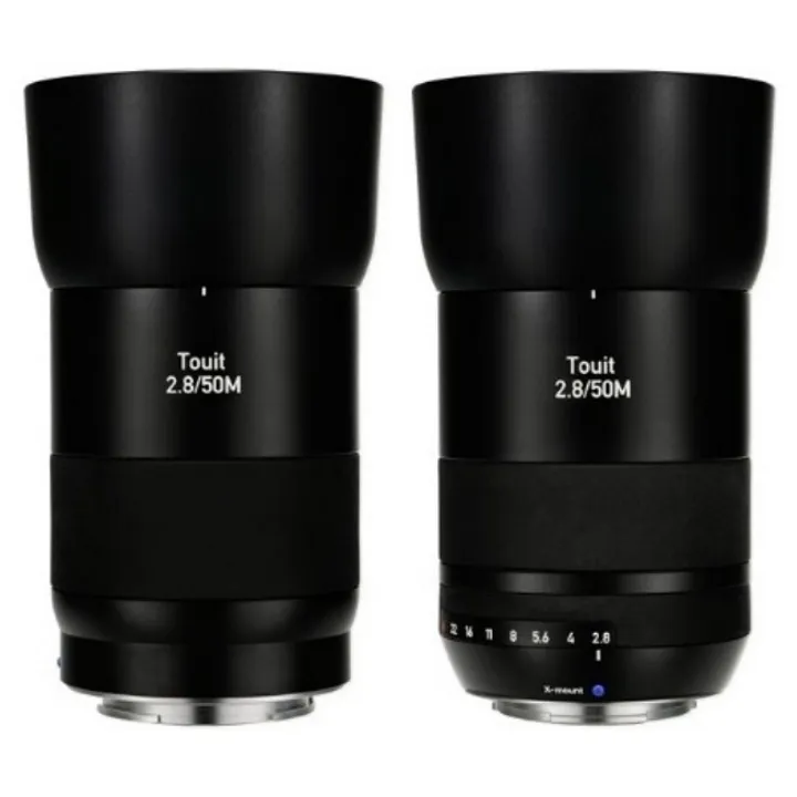 Zeiss Touit 50mm f/2.8 Lens