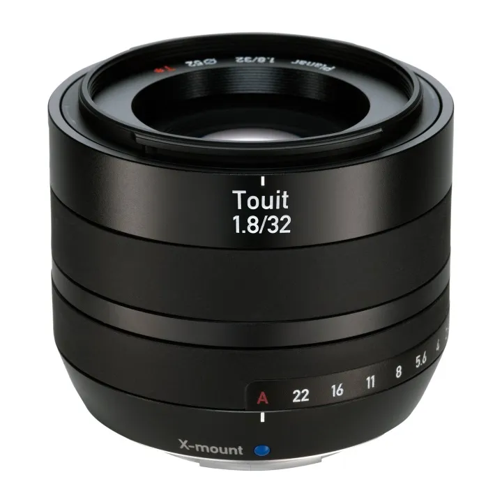 Zeiss Touit 32mm f/1.8 Lens for Fuji X-Mount