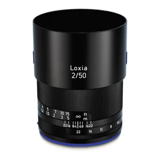 Zeiss Loxia 50mm f/2.0 Lens for Sony E-Mount