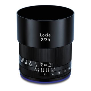 Zeiss Loxia 35mm f/2.0 Lens for Sony E-Mount