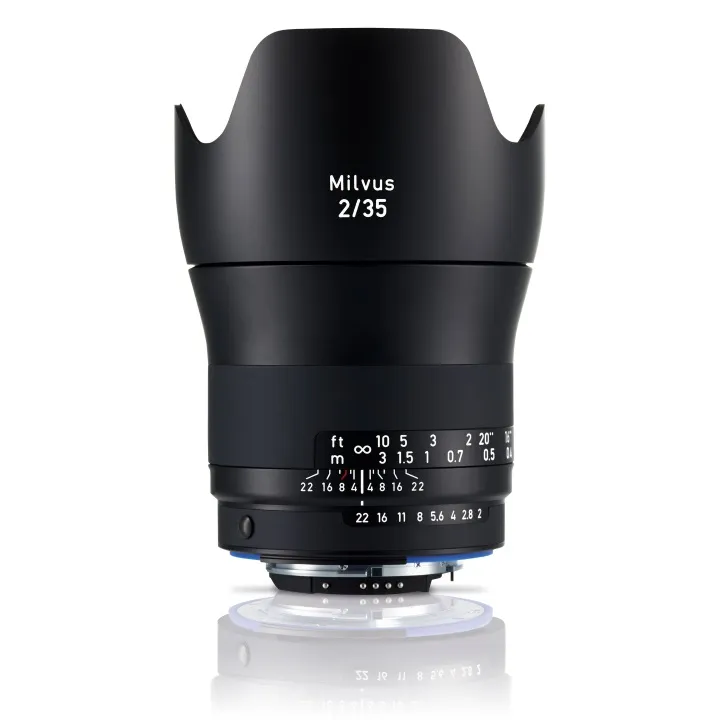 Zeiss Milvus 35mm f/2.0 ZF.2 Lens for Nikon