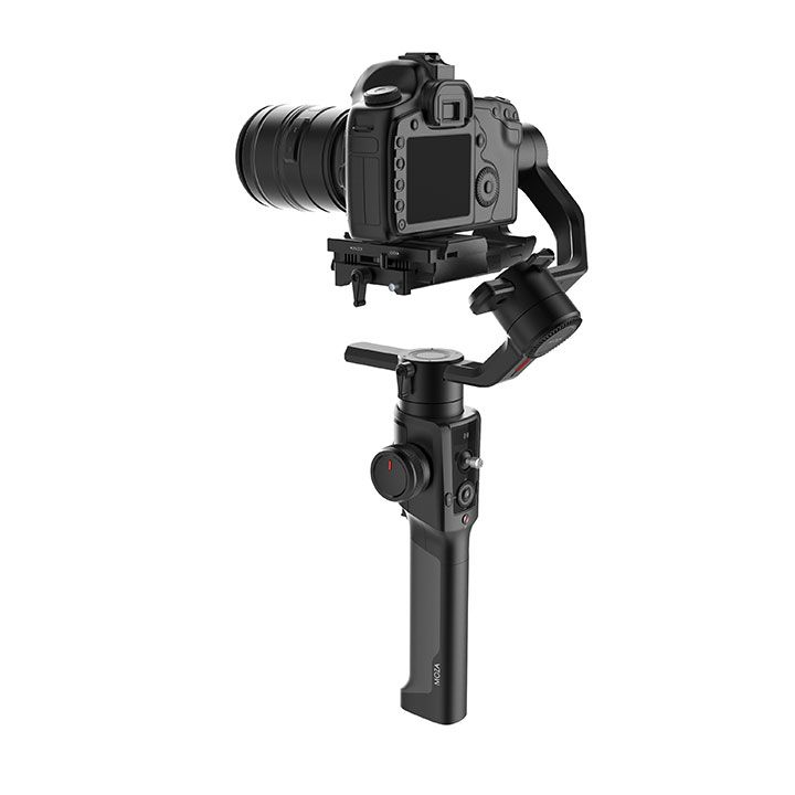 gimbal for professional video camera