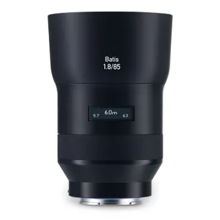 Zeiss Batis 85mm f/1.8 Lens for Sony E-Mount