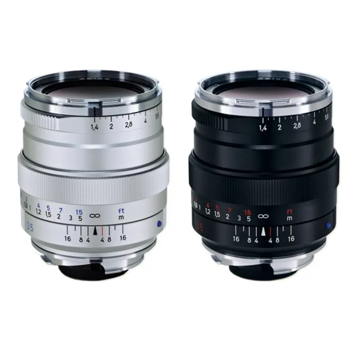 Zeiss Distagon T* 35mm f/1.4 ZM Lens for Leica M-Mount