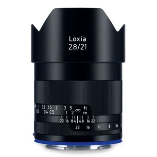 Zeiss Loxia 21mm f/2.8 Lens for Sony E-Mount