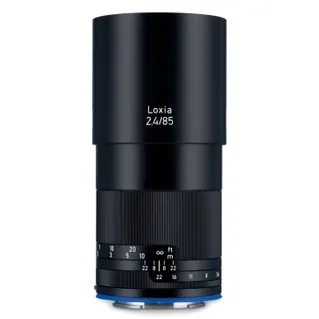 Zeiss Loxia 85mm f/2.4 Lens for Sony E-Mount