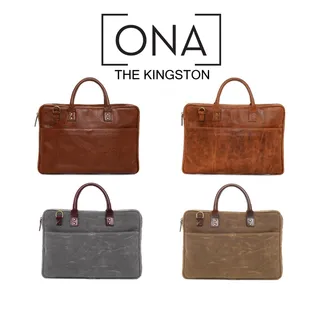 ONA Kingston Laptop Briefcase
