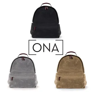 ONA Bolton Street Backpack