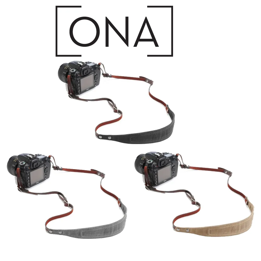ONA Lima Camera Strap