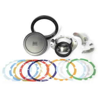 Zeiss IMS CP.2 15/T2.9 to Nikon F Mount (Interchangeable Mount Set)