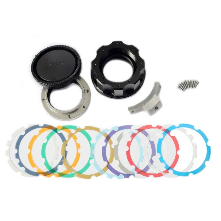 Zeiss Interchangeable Lens Mount for CP.3 - T2.9/18mm (Sony E)