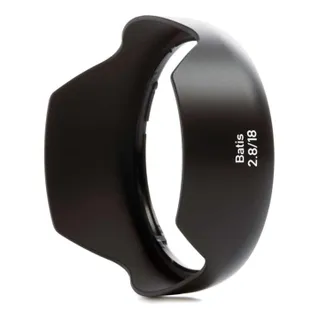 Zeiss Lens Shade for Batis 18mm