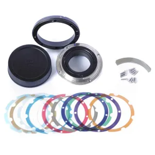 Zeiss Interchangeable Lens Mount for CP.3 - T2.9/18mm (Nikon F)