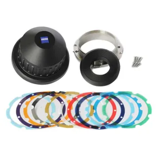 Zeiss Interchangeable XD eXtended data Lens Mount for CP.3- T2.9/15 T2.1/50 T2.1/85
