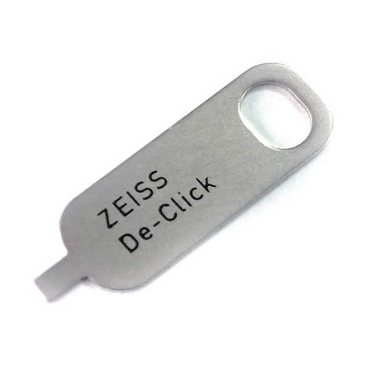 Zeiss Declick Key for Loxia (5 Pieces)