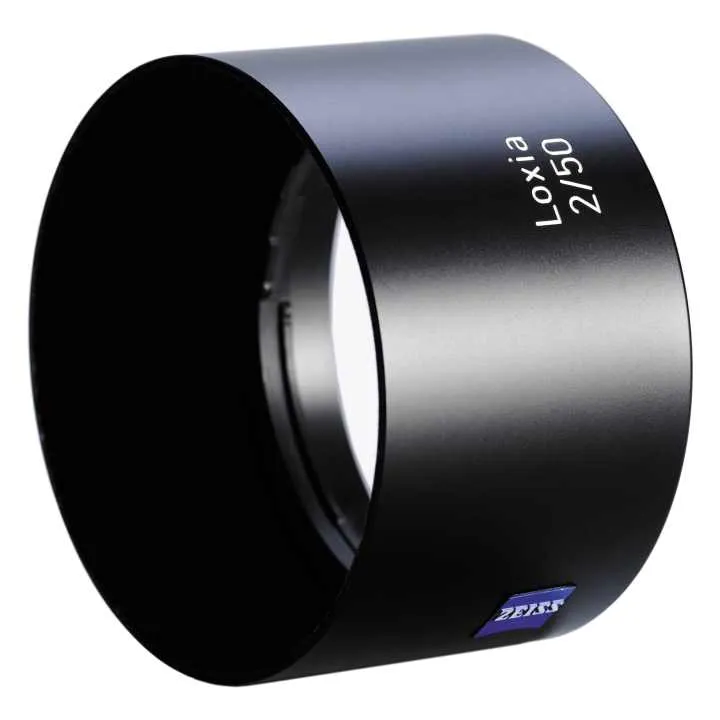 Zeiss Lens Hood for Loxia 50mm f/2