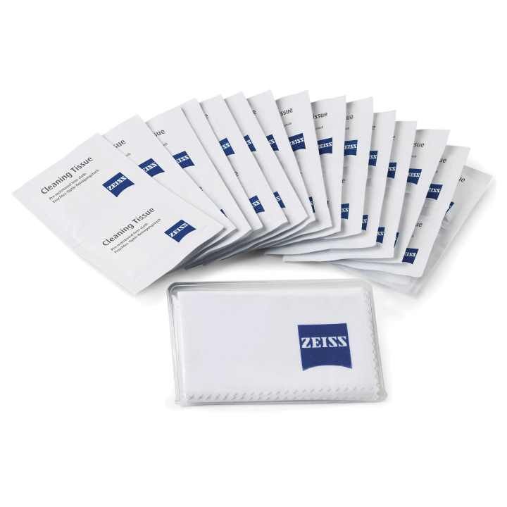 Zeiss Lens Wipes 20 Pack
