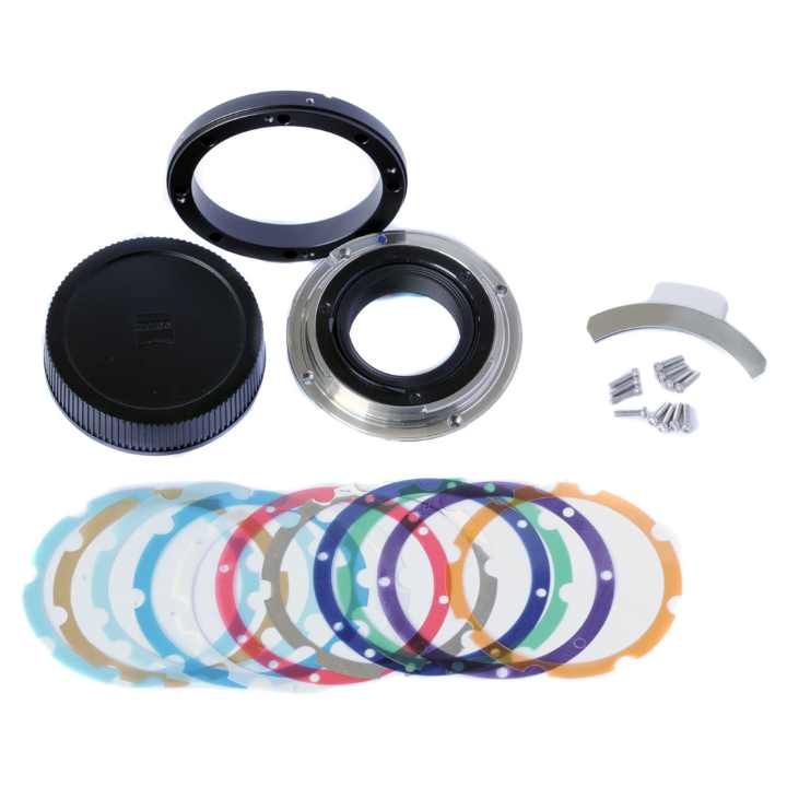 Zeiss IMS 15mm/T2.9 35/50/85mm/T1.5 for EF Mount