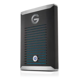 G-Technology G-Drive Mobile Pro SSD Thunderbolt 3