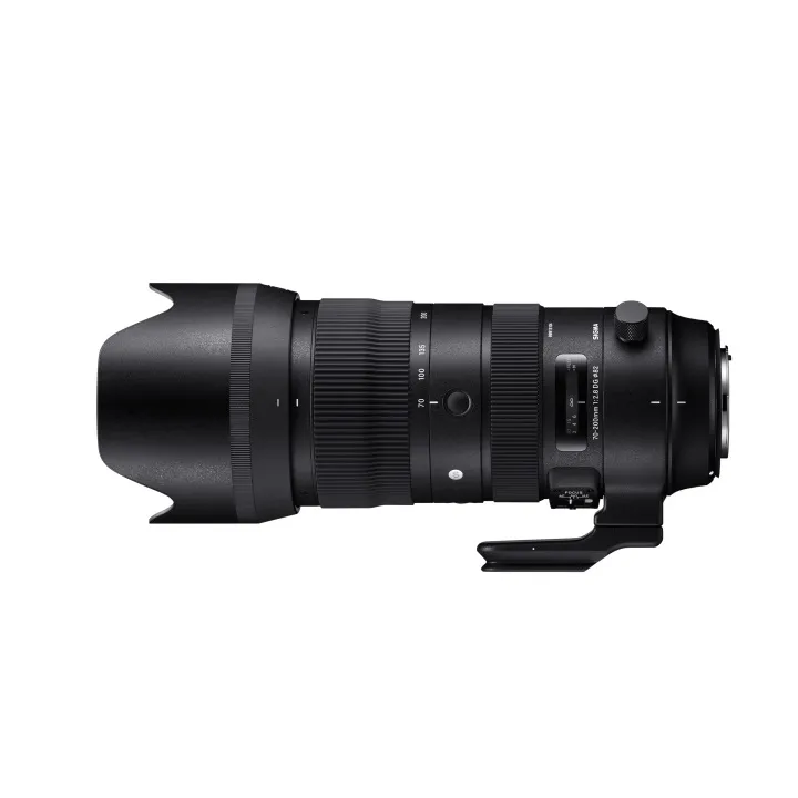 Sigma 70-200mm f/2.8 DG OS HSM Sports Lens for Canon **