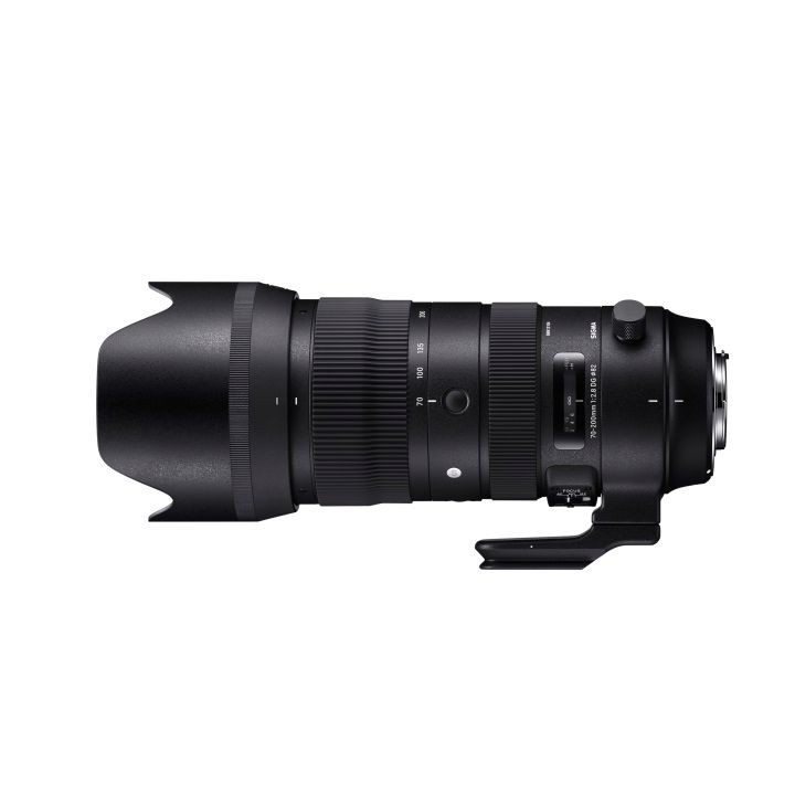 Sigma 70-200mm f/2.8 DG OS HSM Sports Lens for Nikon **