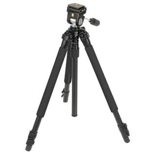 Slik Pro 330EZ Tripod with SH-707E Pan Head **