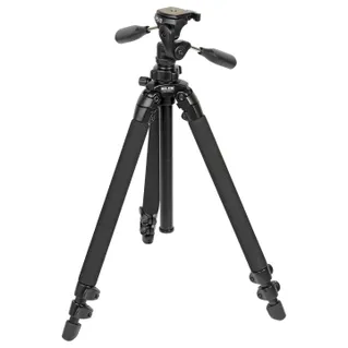 Slik Pro 400DX Tripod with SH-705E 3-Way Pan Head