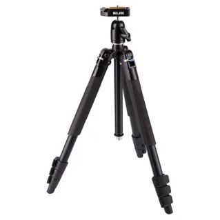 Slik LiTE AL-420M Tripod with SBH-100DQ Ball Head