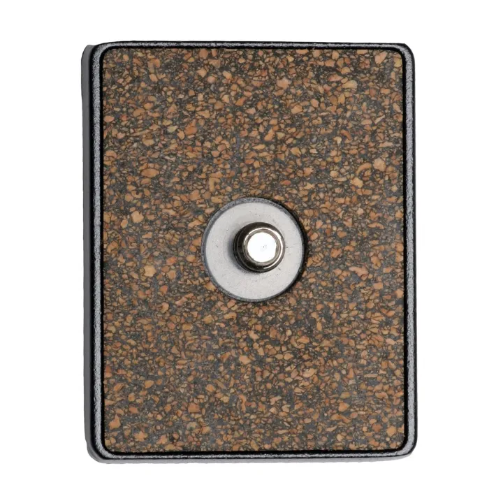 Slik 6183 Quick Release Plate BK Black