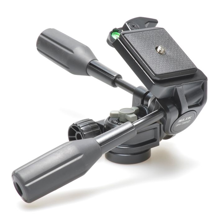 Slik SH-736HD 3-Way Panhead