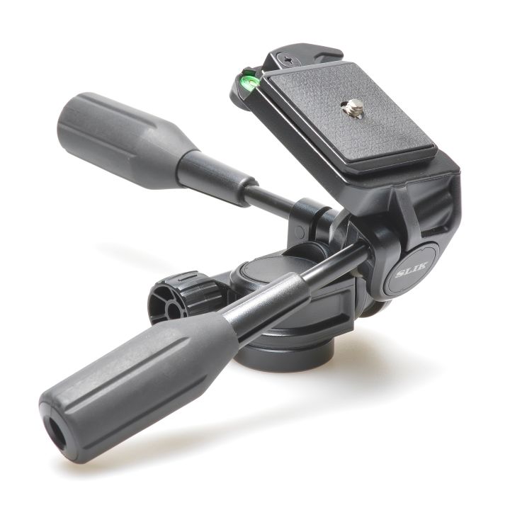 Slik SH-726E 3-Way Panhead