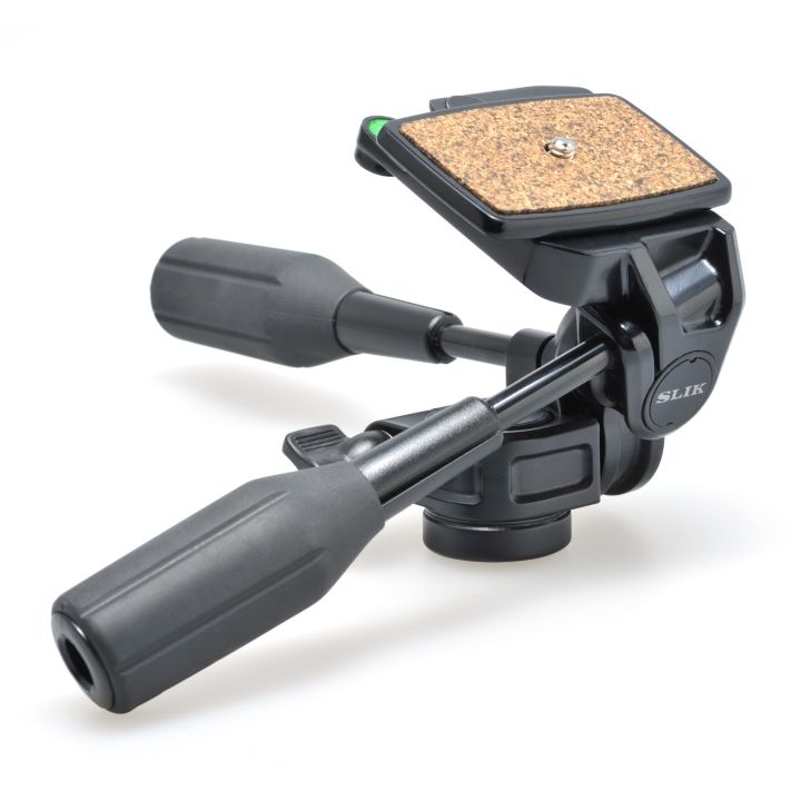 Slik SH-724E 3-Way Panhead