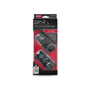 Hahnel Captur Wireless Remote & Trigger Canon