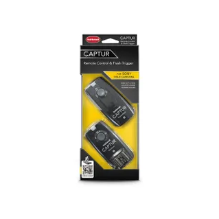 Hahnel Captur Wireless Remote & Trigger Sony