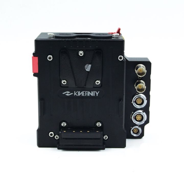 Kineback-W for Mavo and Terra **