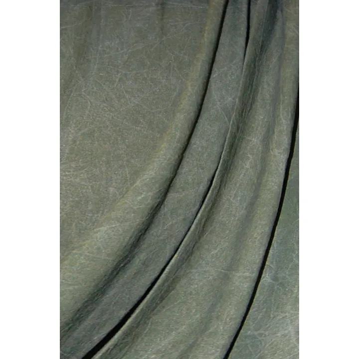 Savage Washed Muslin Forest Green 3.04m x 3.65m Backdrop