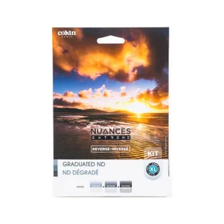 Cokin Nuances Ext Reverse Kit XL (X) R-GND4, R-GND8 and R-GND16