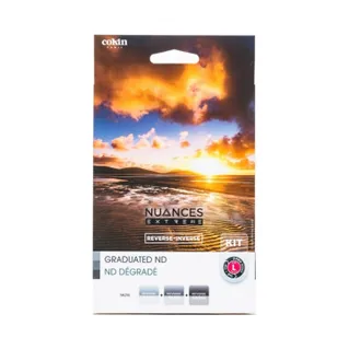 Cokin Nuances Ext Reverse Kit L (Z) R-GND4, R-GND8 and R-GND16