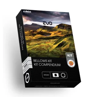 Cokin EVO Bellows M (P) size + BPE01 Kit