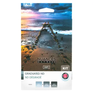 Cokin Nuances Ext Soft Kit L (Z) GND4, GND8 and GND16