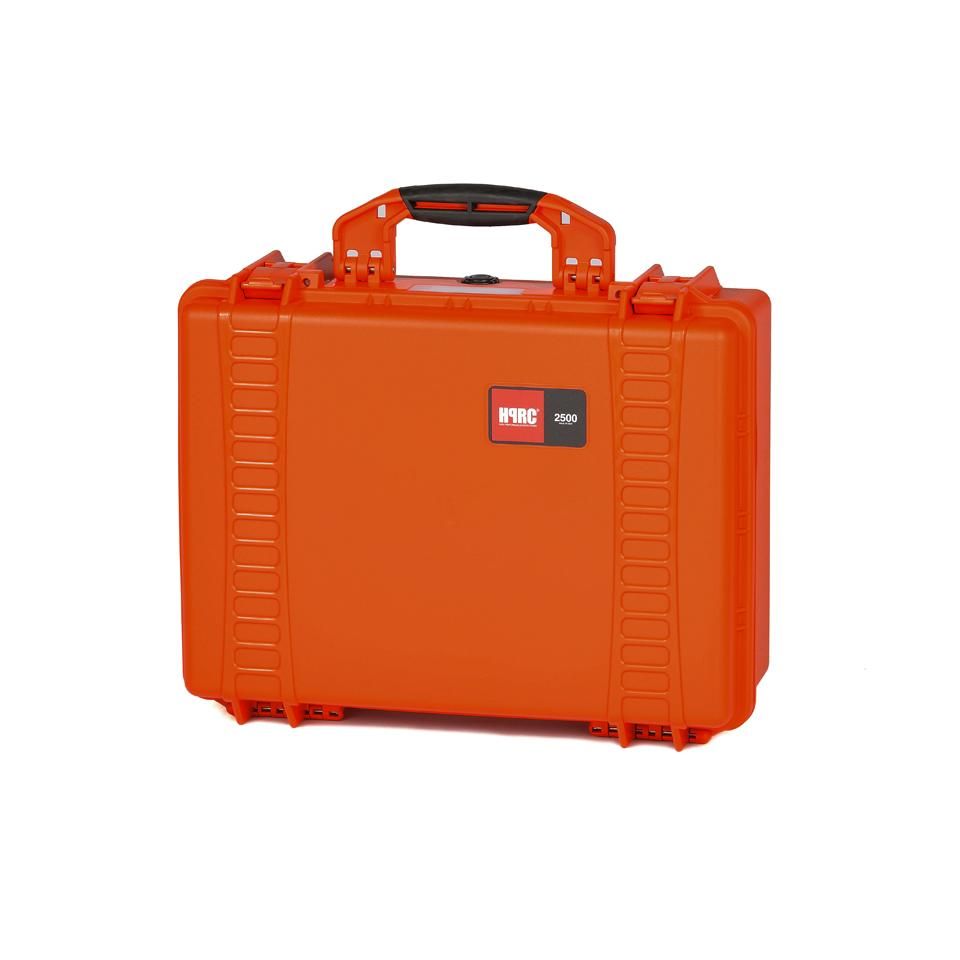 HPRC 2500 - Hard Case Empty (Orange)