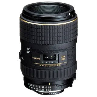 Tokina 100mm f/2.8 PRO DX Lens