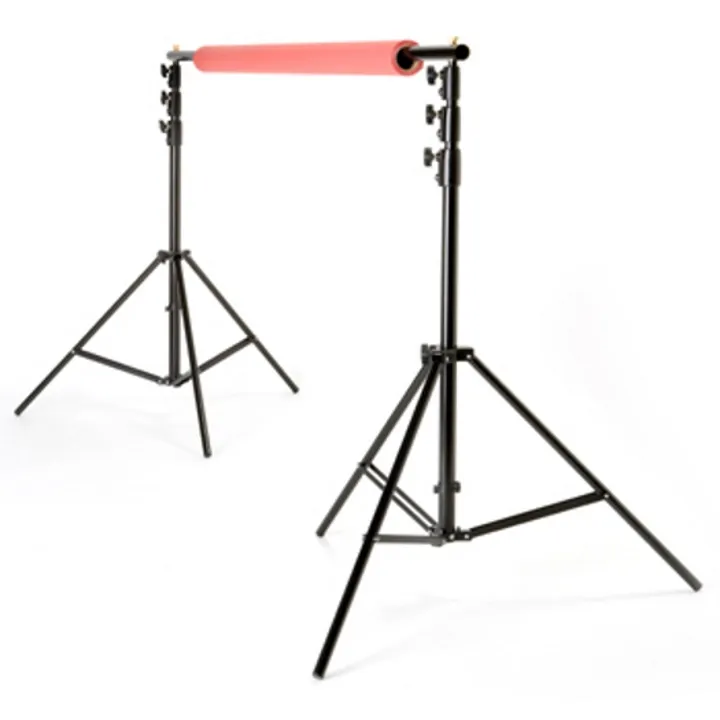 RedWing HD Studio Background Support Kit - 3.66m Height **