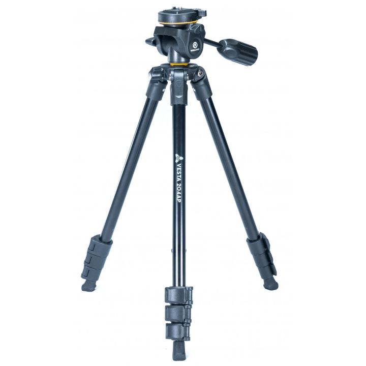 Vanguard Vesta 204AP Tripod with PH-23 Pan Head **