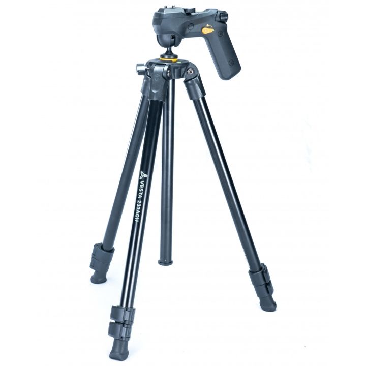 Vanguard Vesta 233AGH Tripod with GH-45 Pistol Grip Head **