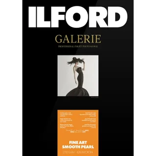 Ilford Galerie Fine Art Smooth Pearl Paper Sheets (270 GSM)