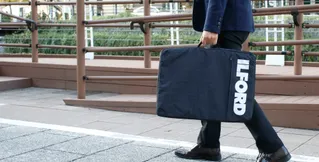 Ilford Porfolio Bag A3+ Version 2