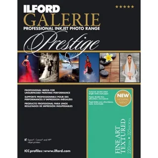 Ilford Galerie Fine Art Textured Paper Rolls (220 GSM)
