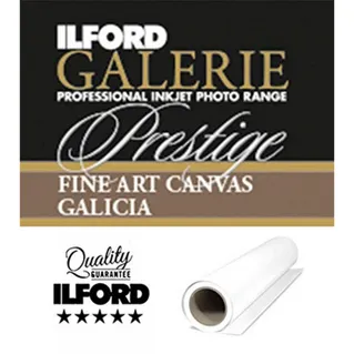 Ilford Galerie Fine Art Canvas Galicia Paper Rolls (450 GSM)