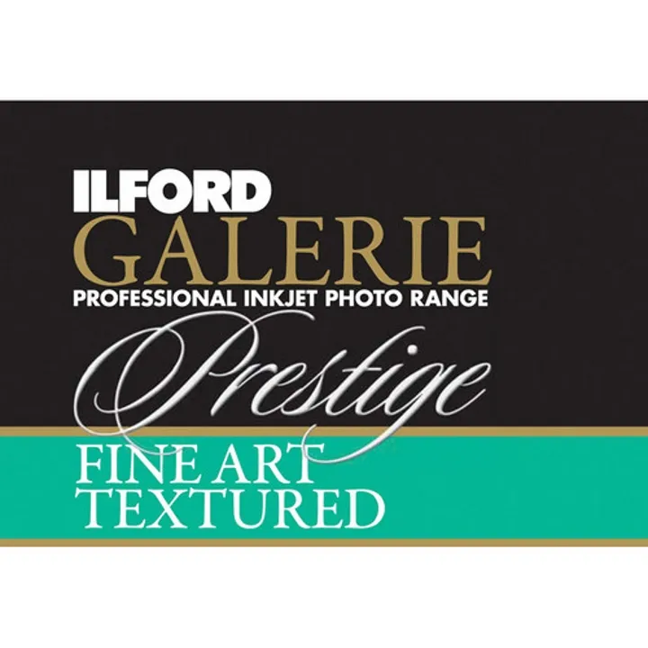 Ilford Galerie Fine Art Textured 220gsm 17" 43.2cm x 30.5m Roll GPFAT